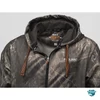 Kép 2/3 - Prologic Zip Hoodie Camou L