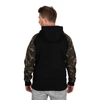 Kép 3/6 - Fox Black/Camo Reglan Hoodie M