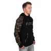 Kép 4/6 - Fox Black/Camo Reglan Hoodie M