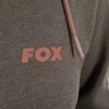 Kép 3/4 - Fox WC Zipped Hoodie M