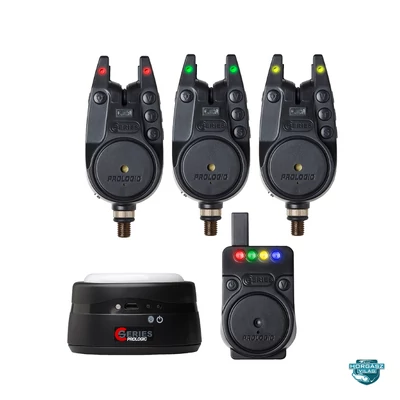 Prologic C-Series Pro Alarm Set 3+1