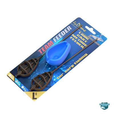 By Döme Long Cast Method Set 25g