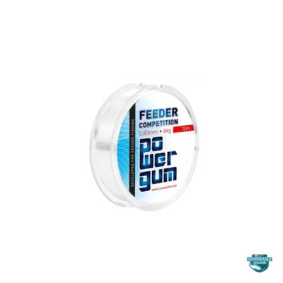 Carp Zoom Erőgumi- Feeder gumi 0,6mm 4kg 10m 