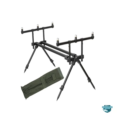 CARP ZOOM FOCUS ROD POD 