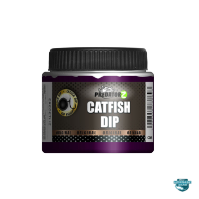 Carp Zoom Catfish Dip 130ml 