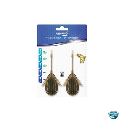Clarusso Double Chance 2db 30g