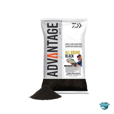Daiwa Advantage All Round Black