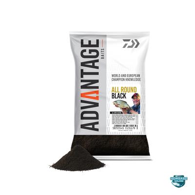 Daiwa Advantage All Round Black