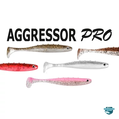 Dragon agressor Pro clear green