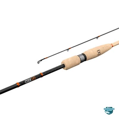 Delphin Code X 180cm 2-8g