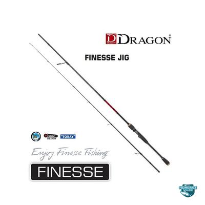 Dragon Finesse Jig 12