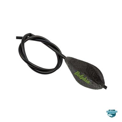 Delphin Távdobó Ólom 80g