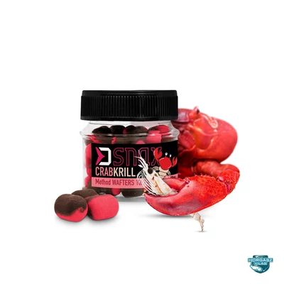 Delphin D Snax Wafter Krill Rákl