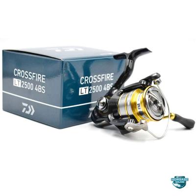 Daiwa Crossfire LT 2500 4BS