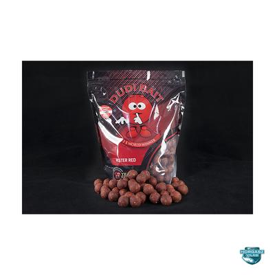 Dudi Bait Mister Red 20mm Főzött