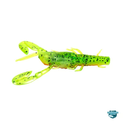 Fox Critter 7cm Lemon