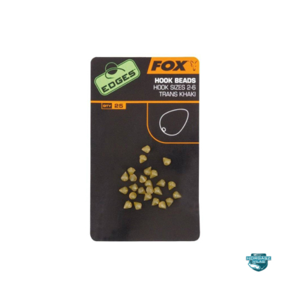 Fox Hook Beads 2-6