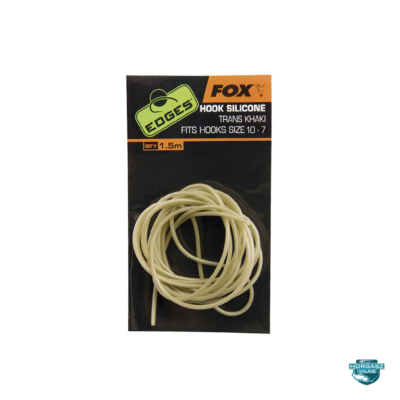 Fox Hook Silicone 1.5m 6-2