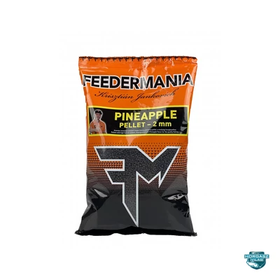 Feedermania Pineaple Pellet 2mm