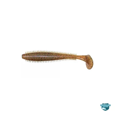 Fox Spikey Shad Oil 9cm
