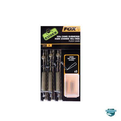 Fox Camu Submerge KC Leaders 30Lb