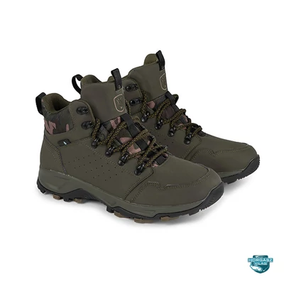 Fox Khaki Camo Boots 41