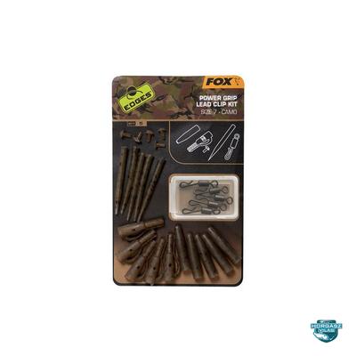 Fox Power Grip Lead Clip Kit