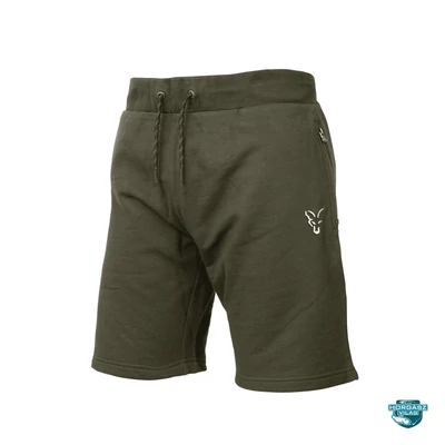 Fox Shor Green Silver L