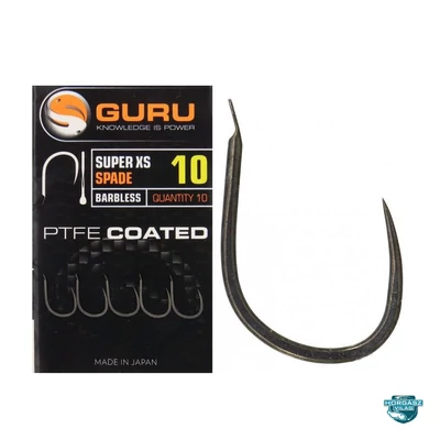 Guru Super XS Barbless 10