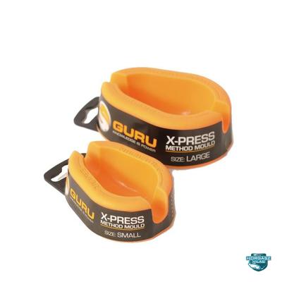 Guru X-Press Method Mould Small