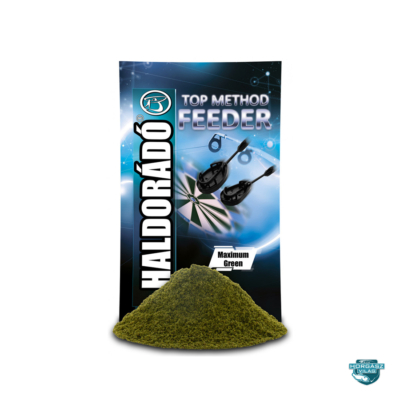 Haldorado Top Method Maximum Green