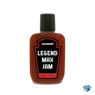 Haldorado Legend Max Jam Vörös Démon