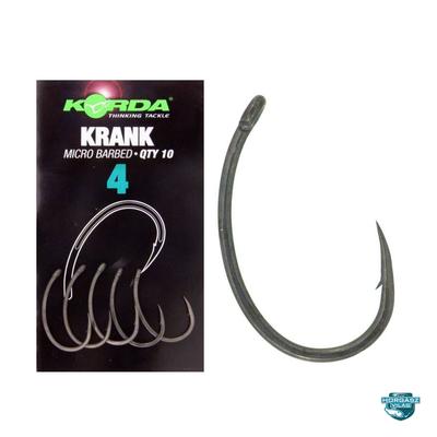 Korda Krank B 4