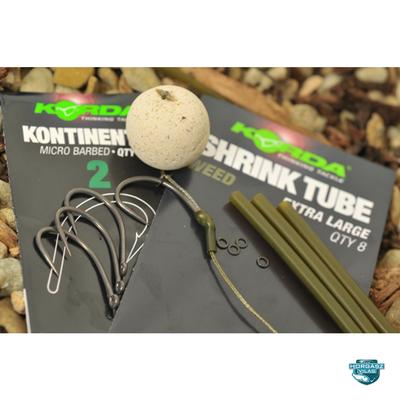 Korda ShrinkTube 1,6mm Clay