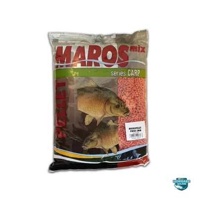 Marosmix Mikropellet 3mm Piros