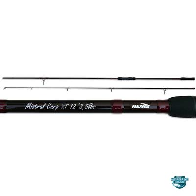 Nevis Misrtal Carp 360 3,5Lb 2 rész