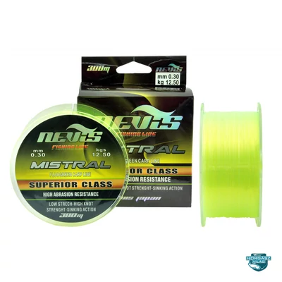 Nevis Sensor Fluo 0,20mm 300m