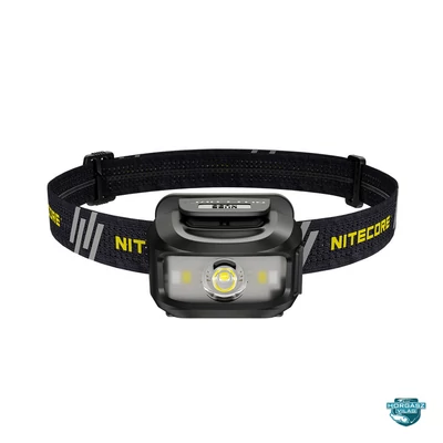 Nitecore Fejlámpa Nu35