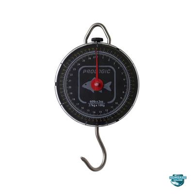 Prologic Specimen Dial Scale 27Kg