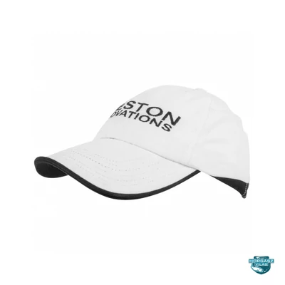 Preston White Cap