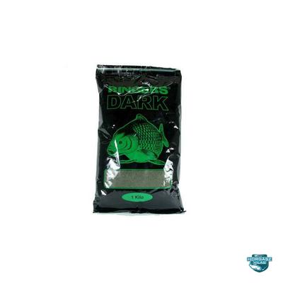 Ringers Dark Green Groundbait 1 kg