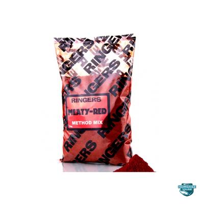 Ringers Meaty Red Method Mix 1kg