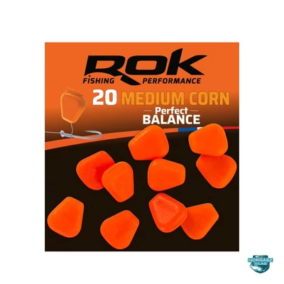 Rok Medium Corn Orange
