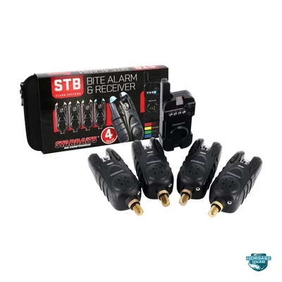 Starbaits STB Kapásjelző Szett 4 Botos
