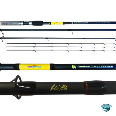 Tubertini Method Carp Feeder 4,20m