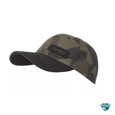 Avid Camo Baseball Cap