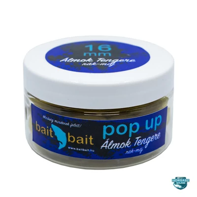 BAITBAIT POP UP BOJLI 16mm