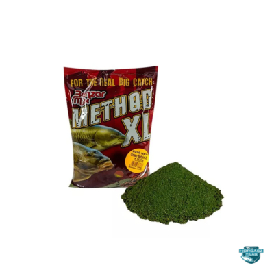 Benzar Method Mix Green Betain