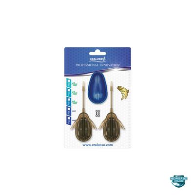 Clarusso Double Chance Szet 40g