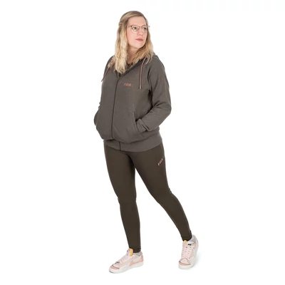 Fox Womens Leggings Olive M
